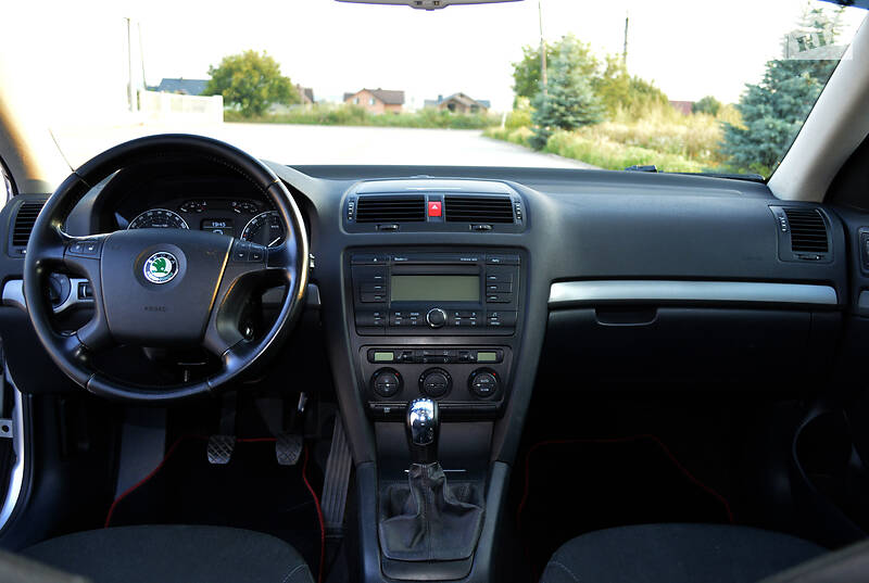 Універсал Skoda Octavia 2008 в Коломиї