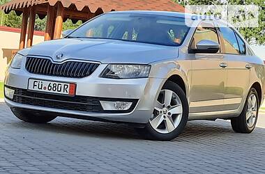 Седан Skoda Octavia 2014 в Самборе