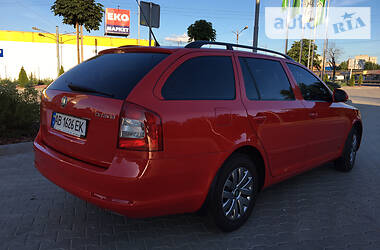 Универсал Skoda Octavia 2010 в Житомире