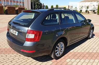 Универсал Skoda Octavia 2016 в Луцке