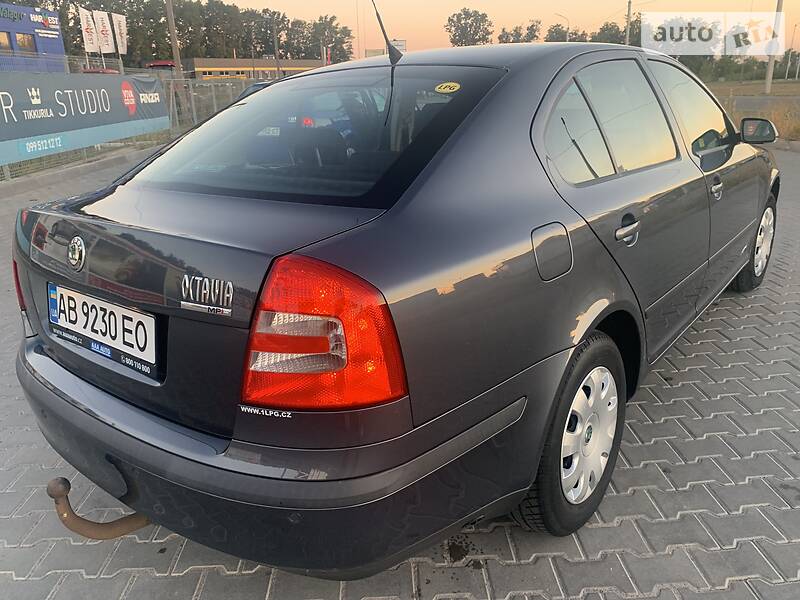 Хетчбек Skoda Octavia 2008 в Вінниці