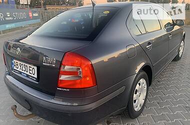 Хетчбек Skoda Octavia 2008 в 