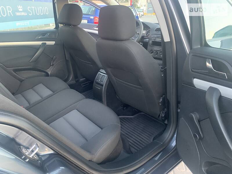 Хетчбек Skoda Octavia 2008 в Вінниці