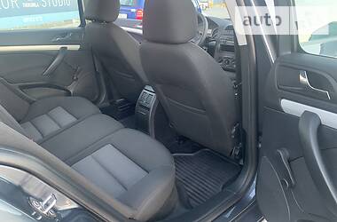 Хетчбек Skoda Octavia 2008 в 