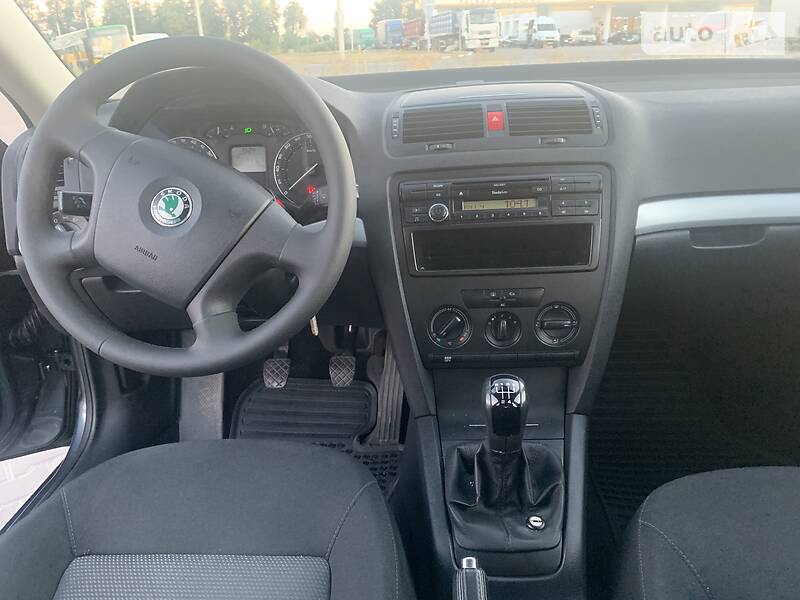 Хетчбек Skoda Octavia 2008 в Вінниці