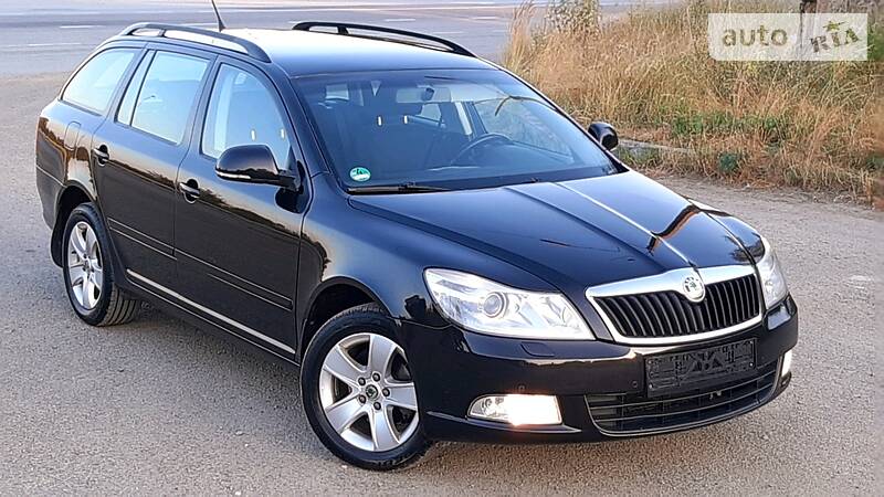 Універсал Skoda Octavia 2011 в Стрию фото Універсал Skoda Octavia 2011 в Стрию