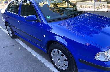 Хетчбек Skoda Octavia 2004 в 
