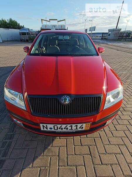 Седан Skoda Octavia 2007 в Києві фото 11 Седан Skoda Octavia 2007 в Києві
