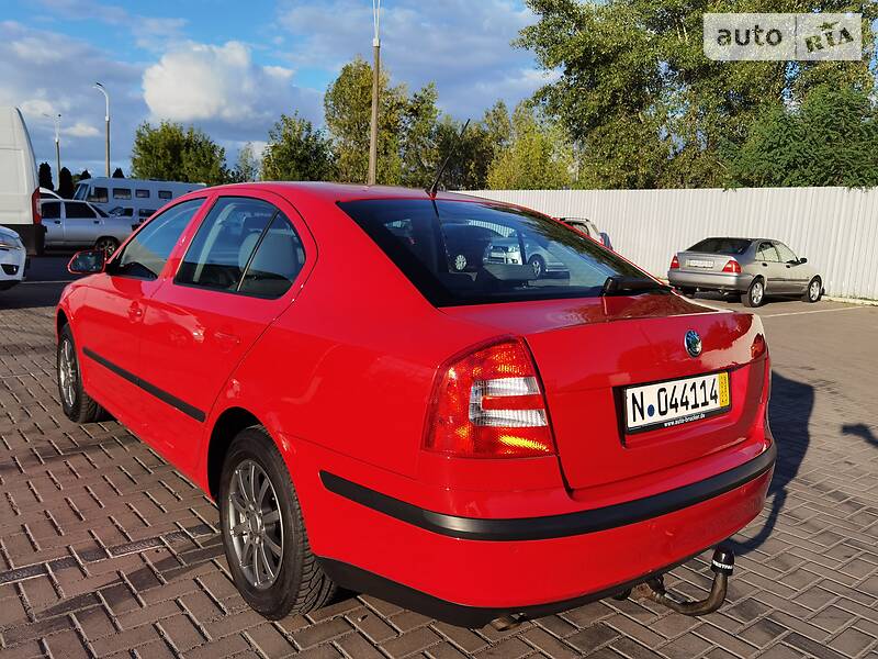 Седан Skoda Octavia 2007 в Києві фото 13 Седан Skoda Octavia 2007 в Києві