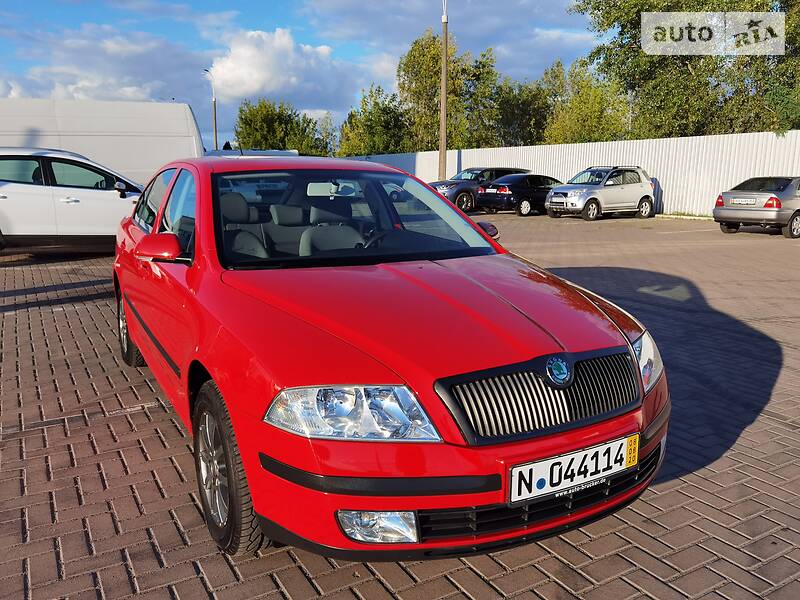 Седан Skoda Octavia 2007 в Києві фото 16 Седан Skoda Octavia 2007 в Києві