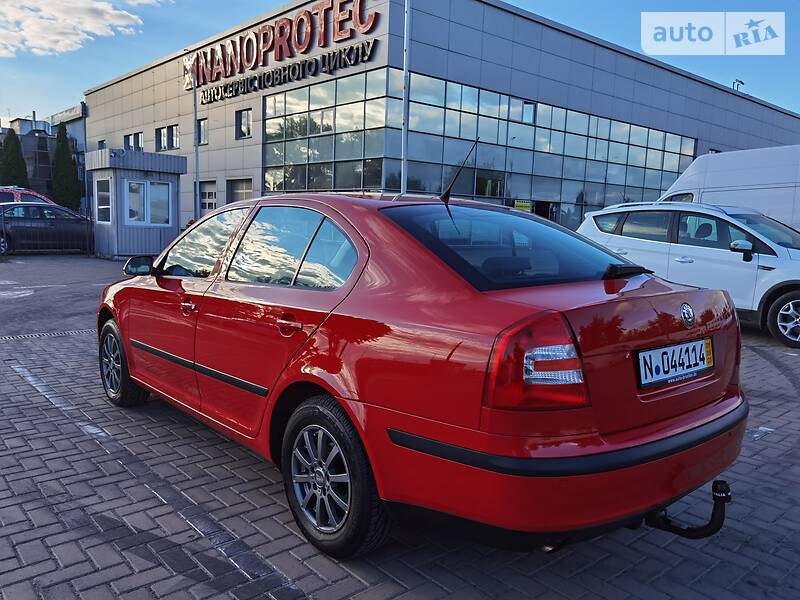 Седан Skoda Octavia 2007 в Києві фото 36 Седан Skoda Octavia 2007 в Києві