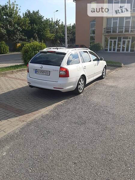 Універсал Skoda Octavia 2010 в Ужгороді фото 11 Універсал Skoda Octavia 2010 в Ужгороді