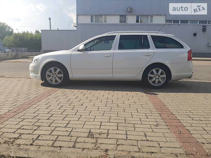 Універсал Skoda Octavia 2010 в Ужгороді фото 9 Універсал Skoda Octavia 2010 в Ужгороді