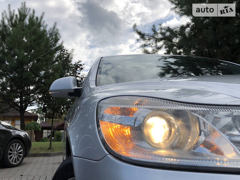 Седан Skoda Octavia 2009 в Дрогобичі