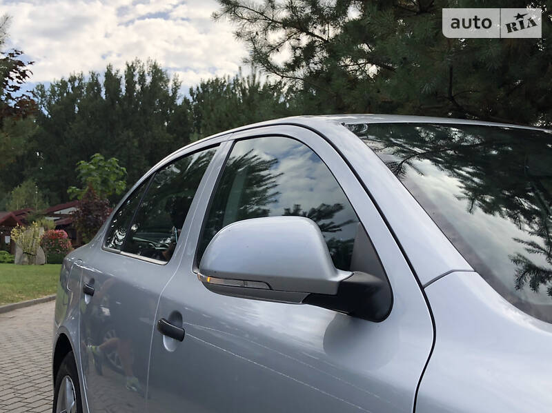 Седан Skoda Octavia 2009 в Дрогобичі