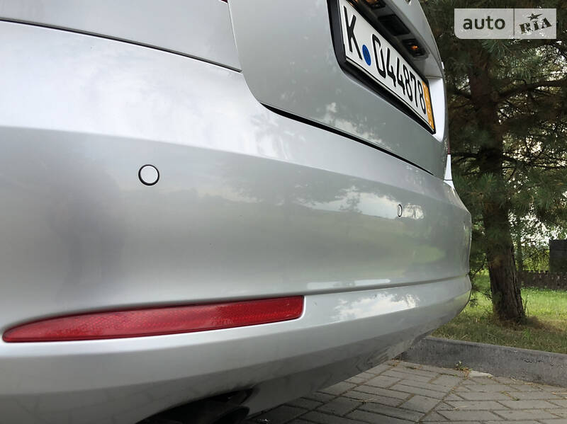 Седан Skoda Octavia 2009 в Дрогобичі