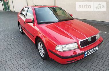 Лифтбек Skoda Octavia 1996 в Стрые