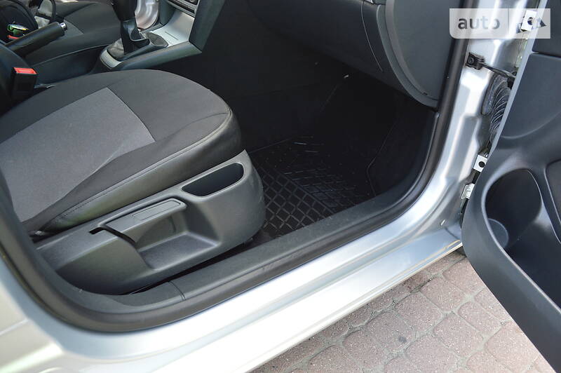 Седан Skoda Octavia 2011 в Дрогобичі