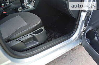Седан Skoda Octavia 2011 в 