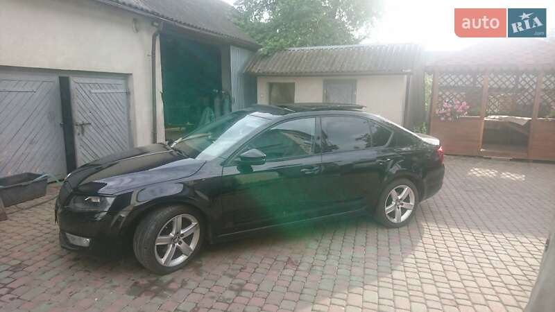Універсал Skoda Octavia 2013 в Львові фото 4 Універсал Skoda Octavia 2013 в Львові