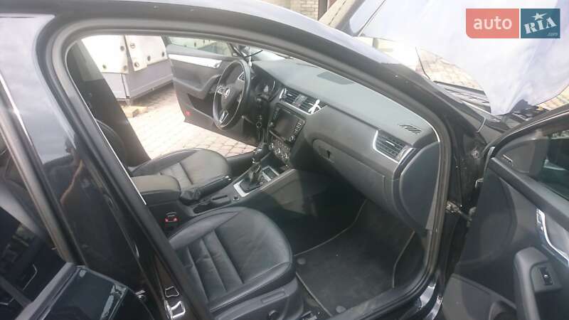Універсал Skoda Octavia 2013 в Львові фото 8 Універсал Skoda Octavia 2013 в Львові