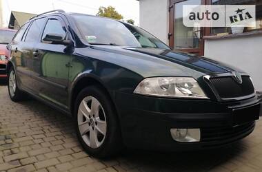 Универсал Skoda Octavia 2008 в Луцке