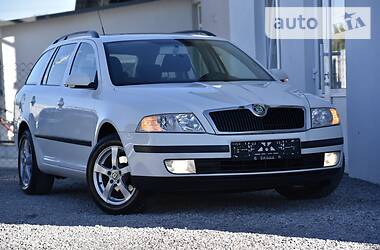 Універсал Skoda Octavia 2009 в 
