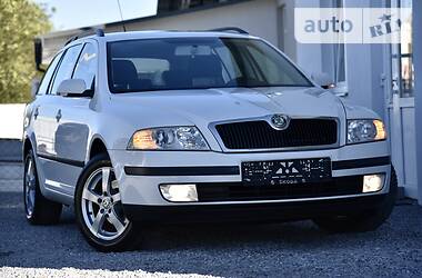 Універсал Skoda Octavia 2009 в 