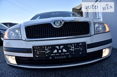 Універсал Skoda Octavia 2009 в 