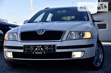 Універсал Skoda Octavia 2009 в 