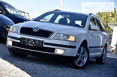 Універсал Skoda Octavia 2009 в 