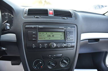 Універсал Skoda Octavia 2009 в 