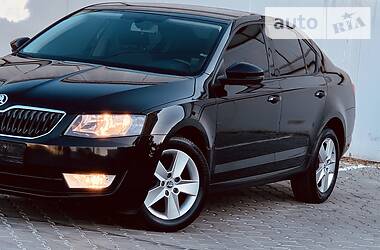 Седан Skoda Octavia 2015 в Одессе