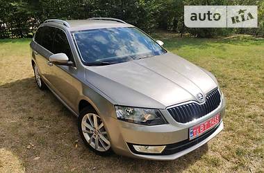 Універсал Skoda Octavia 2015 в 