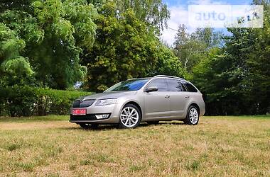 Універсал Skoda Octavia 2015 в 