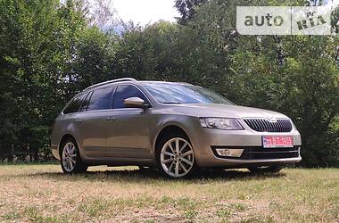 Універсал Skoda Octavia 2015 в 