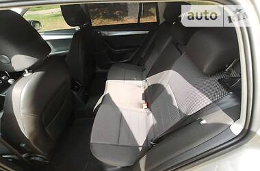 Універсал Skoda Octavia 2015 в 