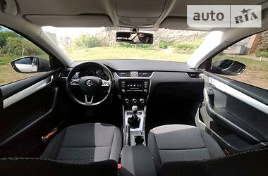 Універсал Skoda Octavia 2015 в 