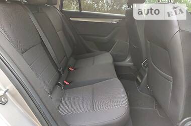 Універсал Skoda Octavia 2015 в 