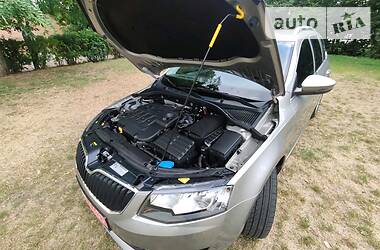 Універсал Skoda Octavia 2015 в 