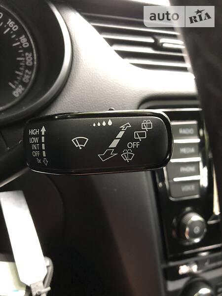 Седан Skoda Octavia 2015 в Козятині