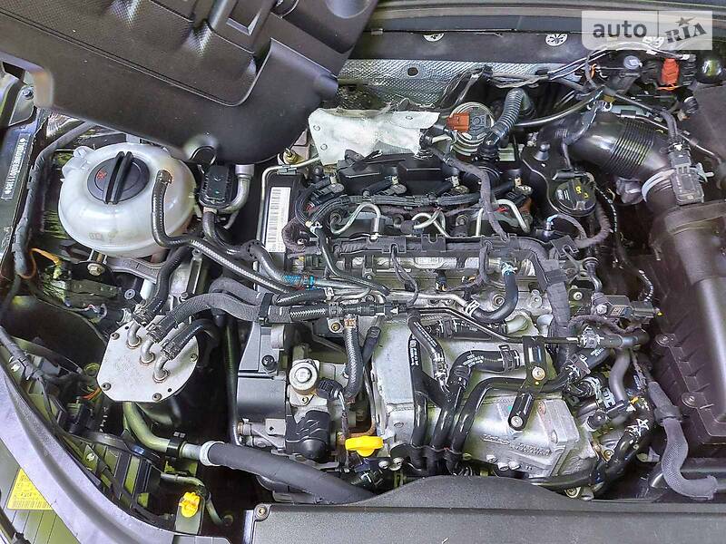 Седан Skoda Octavia 2015 в Козятині