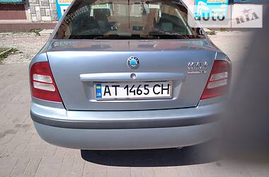 Хэтчбек Skoda Octavia 2002 в Надворной