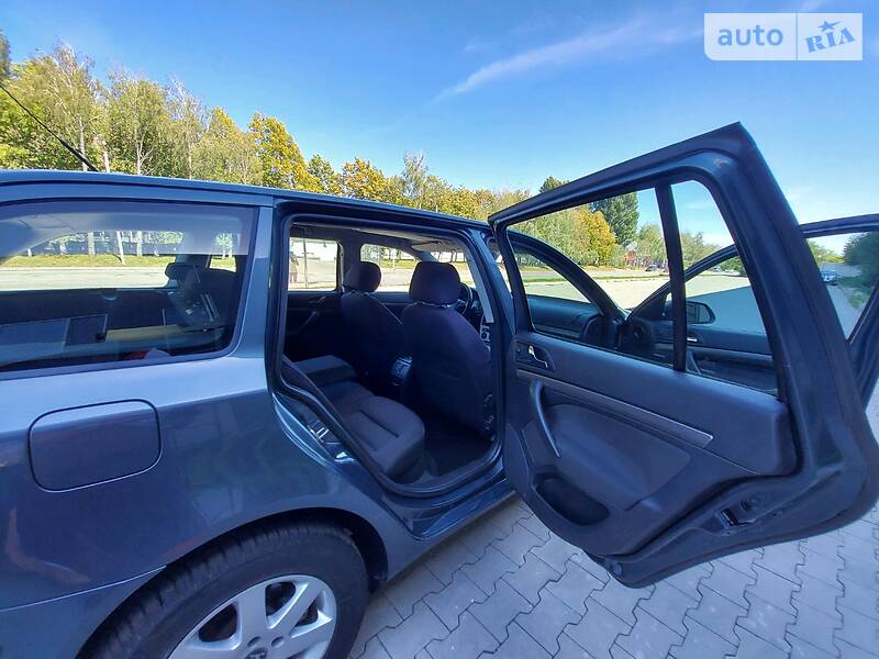 Универсал Skoda Octavia 2006 в Белой Церкви