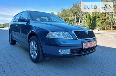 Універсал Skoda Octavia 2006 в 