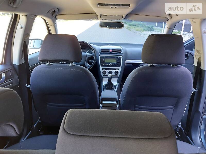 Универсал Skoda Octavia 2006 в Белой Церкви