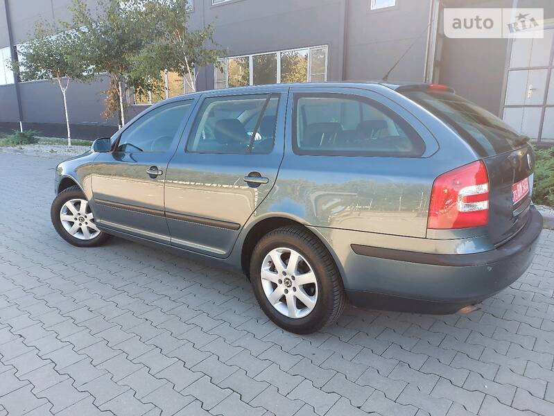 Универсал Skoda Octavia 2006 в Белой Церкви