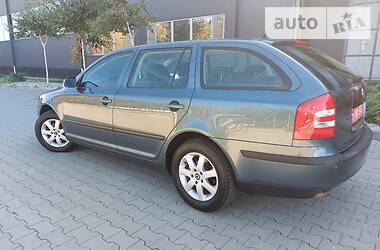 Універсал Skoda Octavia 2006 в 