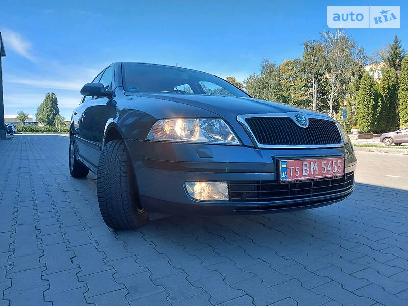 Универсал Skoda Octavia 2006 в Белой Церкви