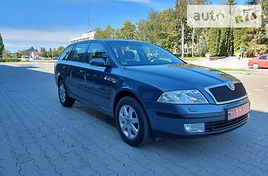 Універсал Skoda Octavia 2006 в 
